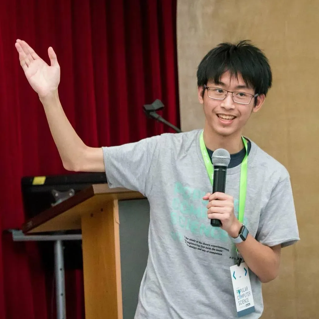 Jasper 尤理衡 講師照片